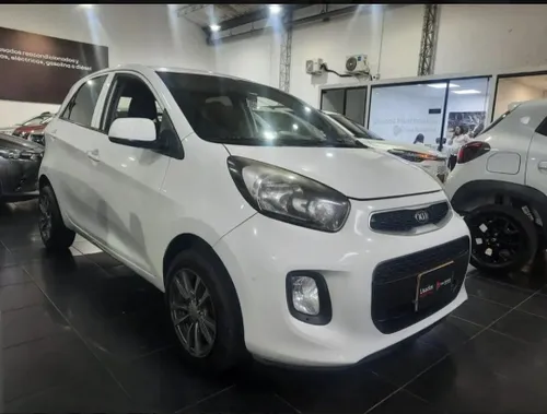 Kia Picanto ion 2016