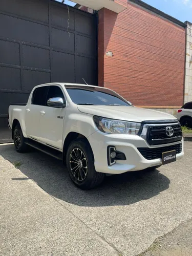 Toyota Hilux SRV 2019