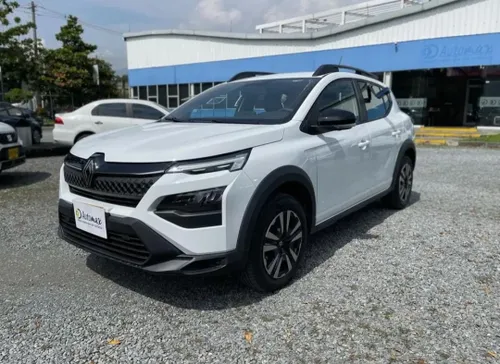 Renault Kardian Evolution 2025