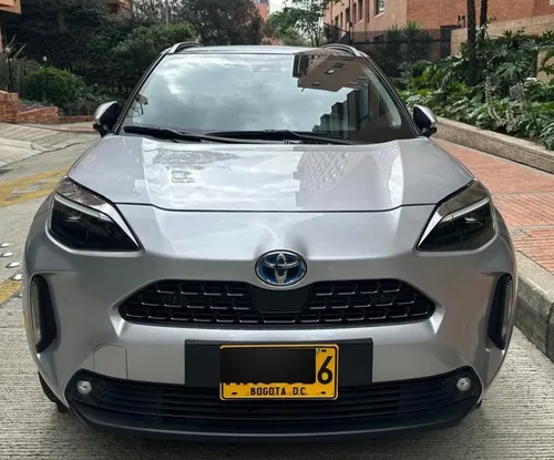 Toyota Yaris Cross XLS Hibrido 2022