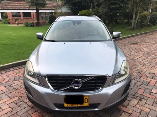 VOLVO XC60 T5 2.0 Turbo 4x2 2012 KM 102.000