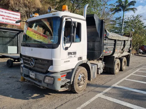Mercedes benz Actros 3335k 