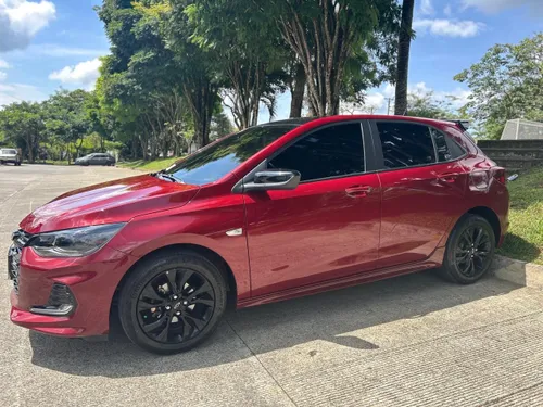 Chevrolet Onix RS 2024