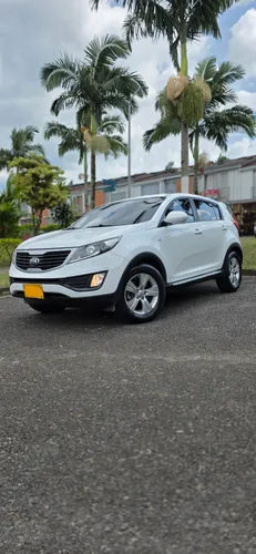 Kia sportage revolution 