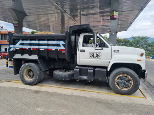 Chevrolet Kodiak 7.500