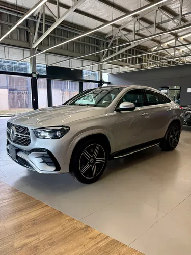 Mercedes Benz GLE450 Coupe 4matic 