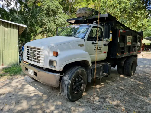Chevrolet Kodiak 2007