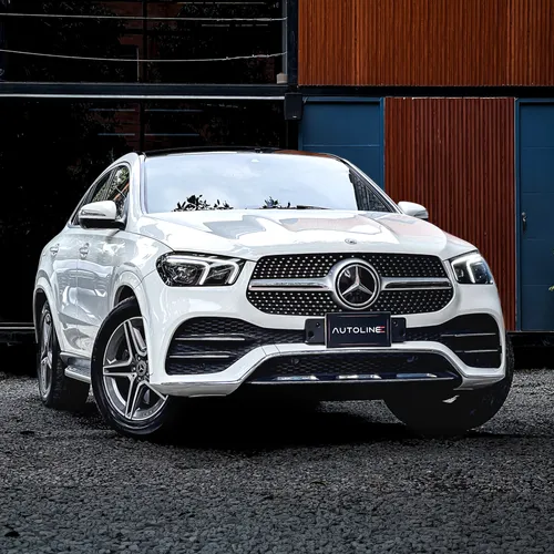 Mercedes Benz GLE 450 4Matic Coupe 2022