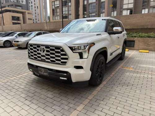 Toyota sequoia 1794 TRD OFF ROAD 2026