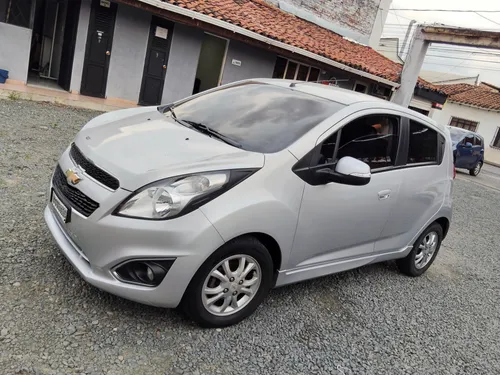 Chevrolet SPARK GT modelo 2016