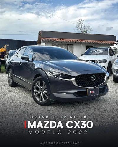 Mazda CX30 Grand Touring LX