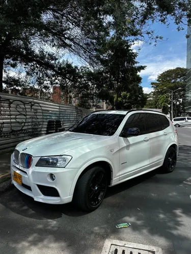 BMW X3 paquete M