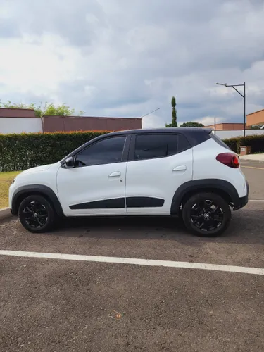 Renault kwid iconic en venta 