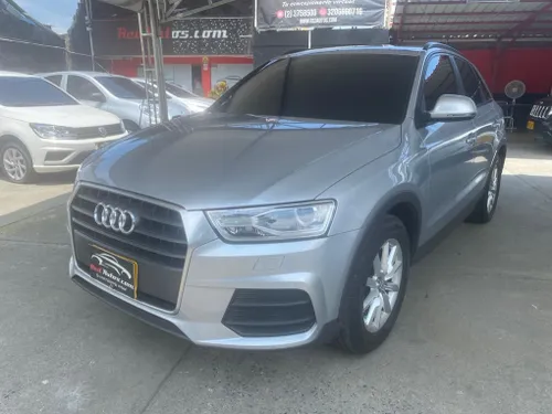 AUDI Q3 1.4 TFSI ATTRACTION TP 1400CC T 2018