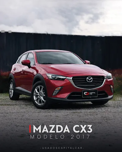 Mazda Cx3 Touring