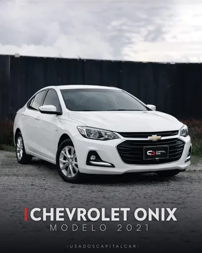 Chevrolet Onix Ltz Turbo