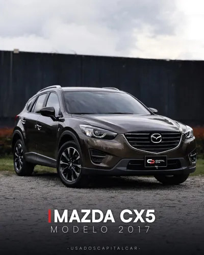 Mazda Cx5 Grand Touring Lx
