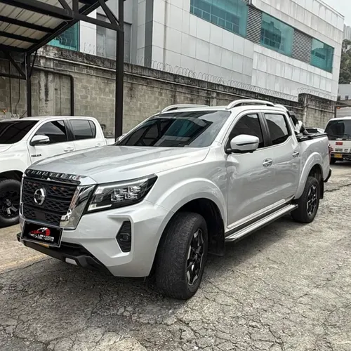 Nissan Frontier 2023