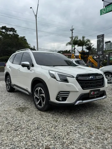 Subaru Forester Hibrida Elite