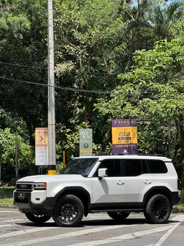 TOYOTAL Prado TXL  2025