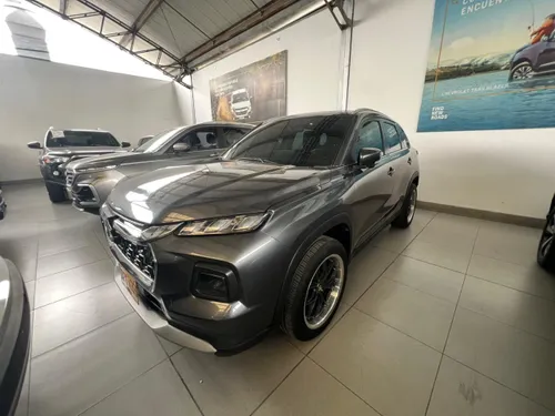 SUZUKI GRAN VITARA HIBRIDA