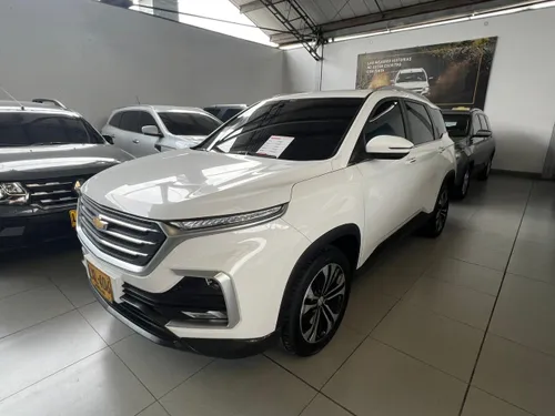 Chevrolet CAPTIVA PREMIER 7 PUESTOS 