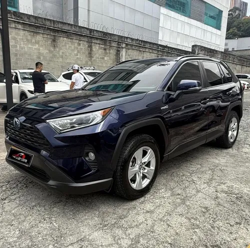 Toyota Rav4 2021