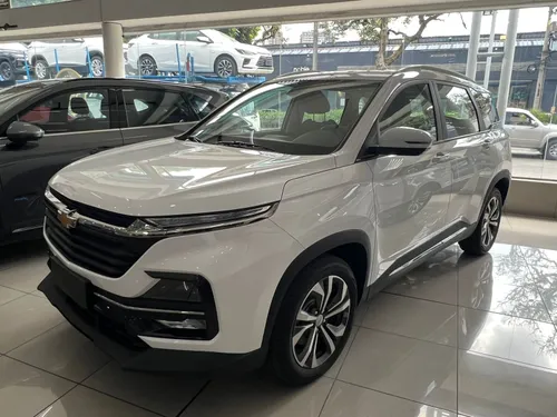 Chevrolet CAPTIVA PREMIER XL 7 PUESTOS 