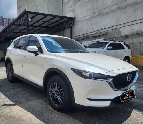 Mazda cx5 touring 2020