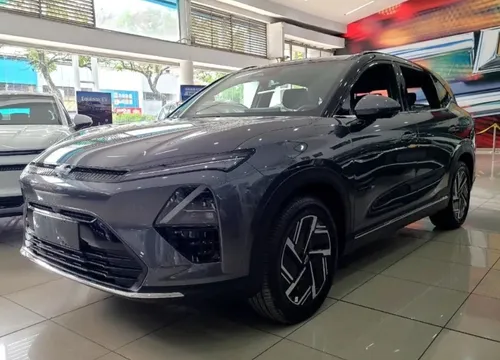 Chevrolet CAPTIVA EV ELECTRICA 