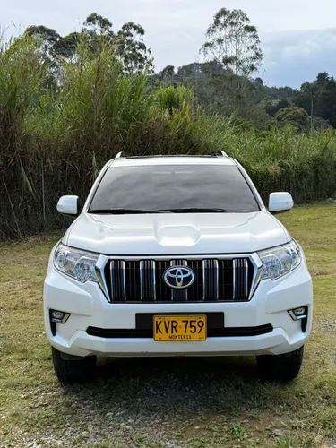 Toyota Prado TXL 2.8 TDI 