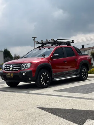 RENAULT DUSTER OROCH INTENS 2025