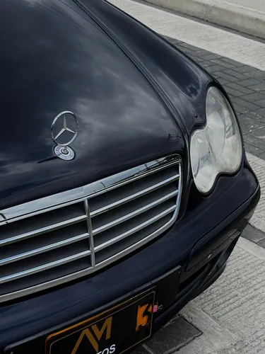 MERCEDES BENZ C 180 KOMPRESSOR 2006