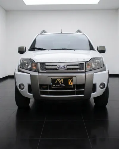 FORD ECOSPORT 4WD 2012