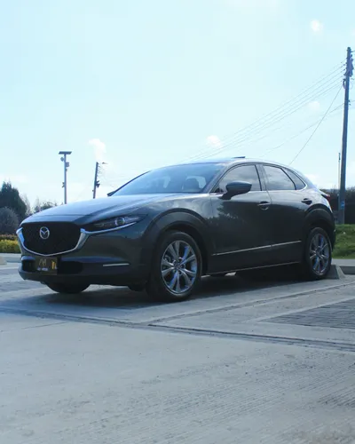 MAZDA CX-30 GRAND TOURING LX HYBRID 2025