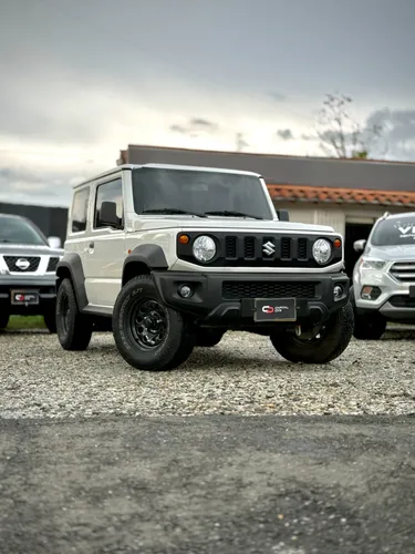 Suzuki New Jimny