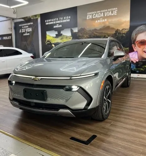 Chevrolet EQUINOX EV ELECTRICA 