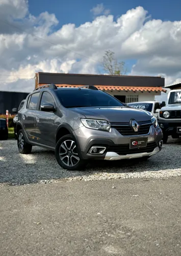 Renault Sandero Stepway Intense