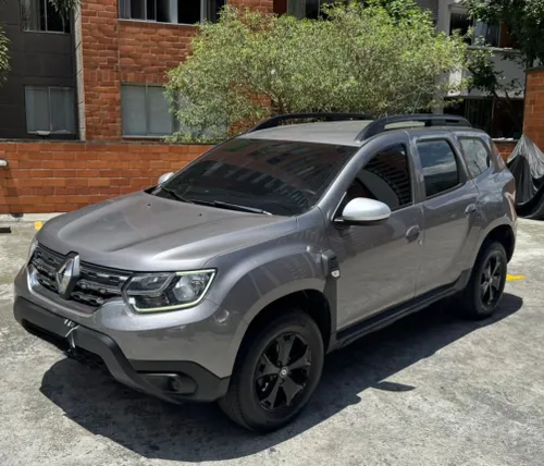 Renault Duster Zen 