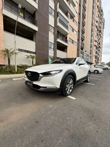 Mazda CX30 Grand Touring 2023 Automático Híbrido Segundo Dueno