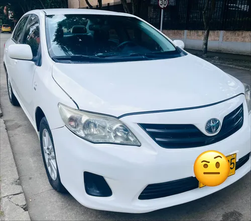 Toyota corolla 2013