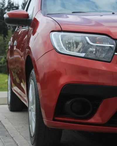 RENAULT SANDERO LIFE 2022