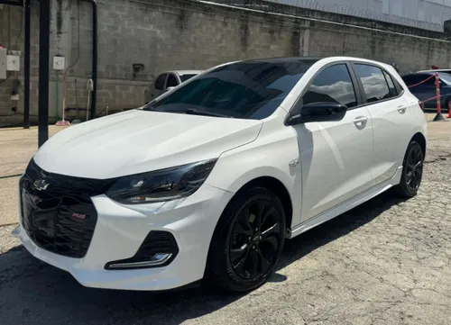 Chevrolet Onix Rs Turbo 