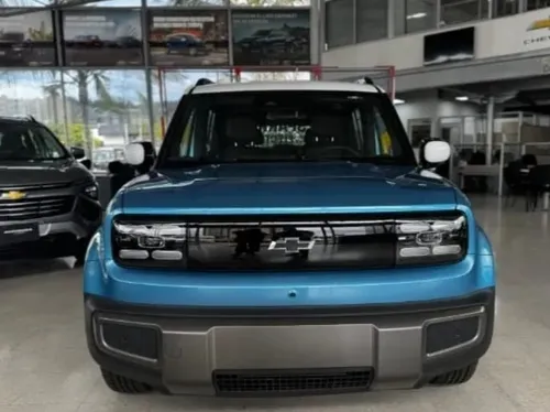 Chevrolet SPARK EUV ELECTRICO 