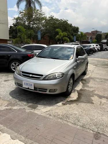 CHEVROLET OPTRA LT 1.800CC