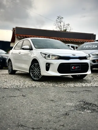 Kia Rio Versión Europea 1.6cc