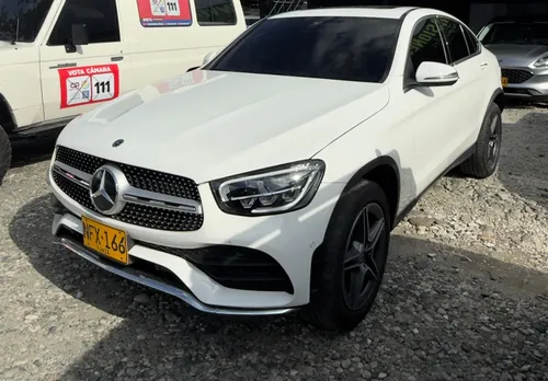 Mercedes Benz GLC 300 E 
