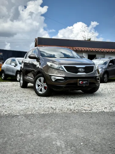 Kia Sportage 