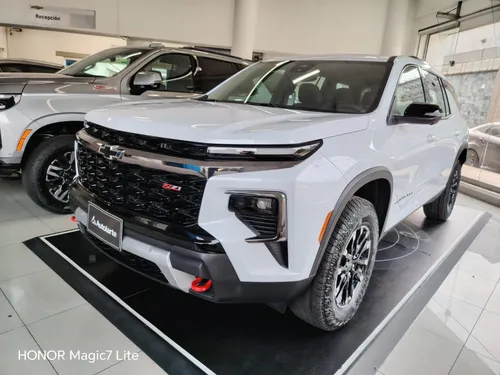Chevrolet TRAVERSE 2.500 TURBO 7 PASAJEROS 