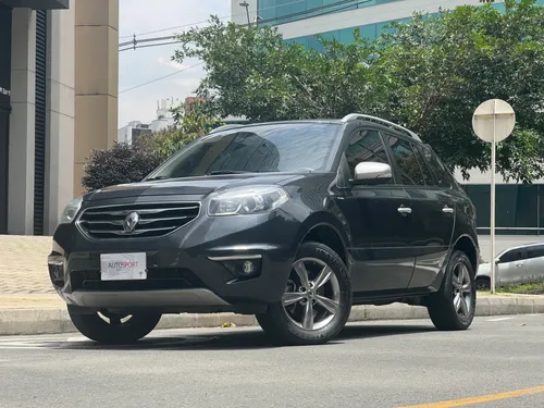 Renault Koleos Dynamique